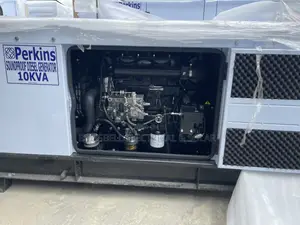 Superb England Perkins Soundproof Diesel Generator 10kva