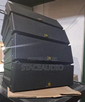 Lucky Tone 4 Inches Professional Indoors Line Array Speakers
