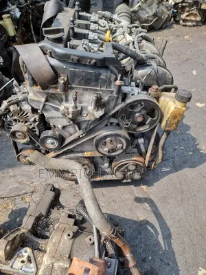 Mazda 3, 5 Engine Double Sensor