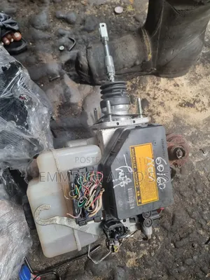 Abs Pump 4runner