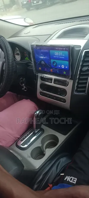Ford Edge 2006 to 2010