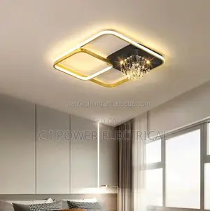 Led Pop Flush Lightings