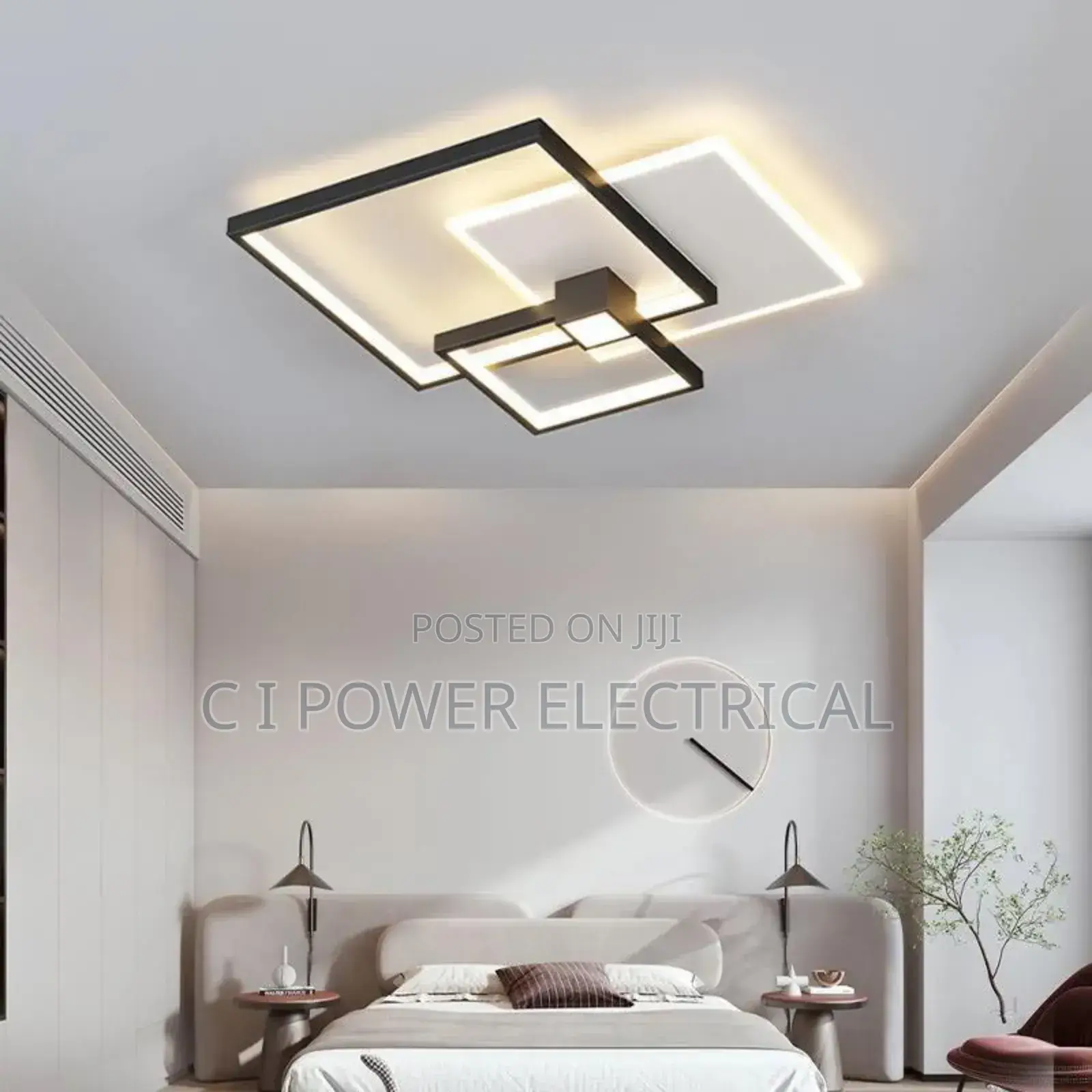 Led Pop Flush Lightings