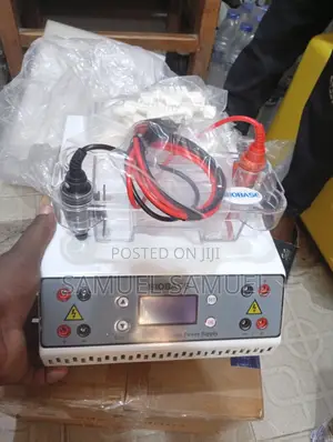 Gel Electrophoresis (Biobase)