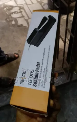 Musedo Tb-005 Sustain Pedal