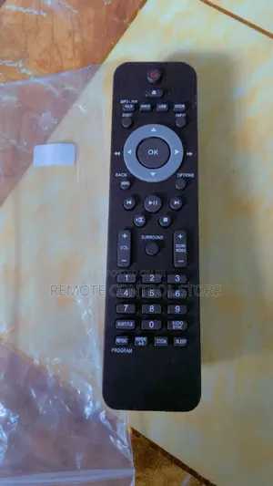 Philips Home Theater System Remote Control