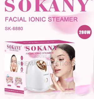 Sokany Facial Ionic Steamer (280w)
