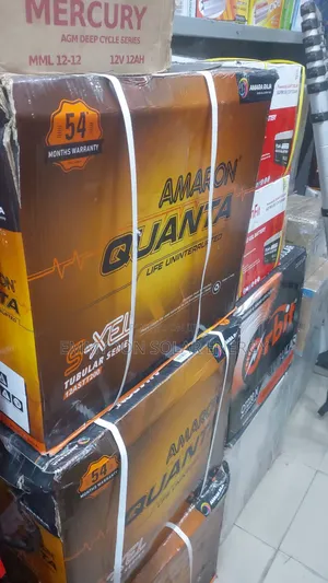 Quanta Tubular Battery 200ah 12v