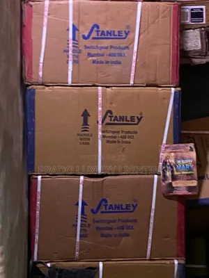 200amps Stanley Changeover