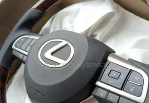 Rx 350 2018 Steering Wheel With Airbag