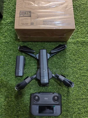 F11s Professional GPS Drone + Extra Battery