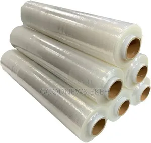 6pcs Shrink Wrap Plastic Film (1carton)