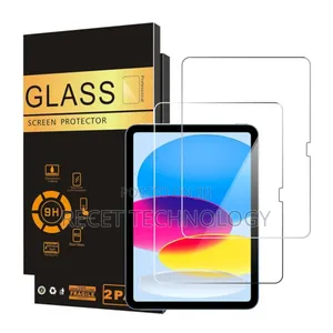iPad 10th Generation 10.9 Tempered Glass