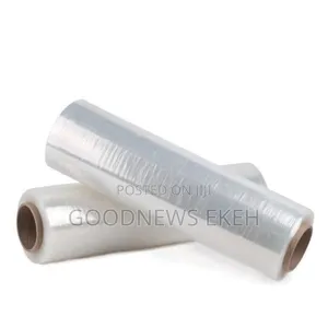 Shrink Wrap (Stretch Film) - Premium Grade 2 Kg - 50 Cm