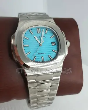 Patek Philippe Nautilus High Grade Watch Automatic Movement