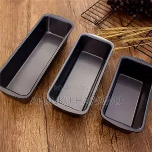 Aluminum Bread Pan