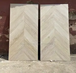 Chevron Haya Spanish Tiles