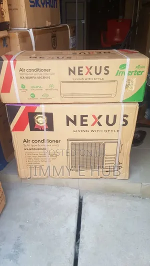 Nexus 1hp Split Inverter Aircondition