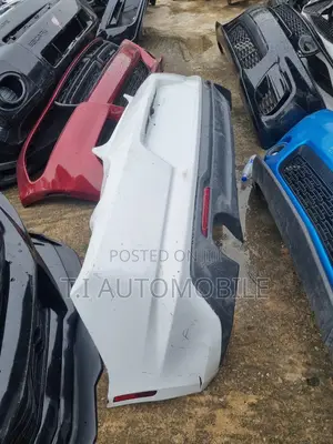 Rear Bumper For Chevrolet Camaro 2022 Models