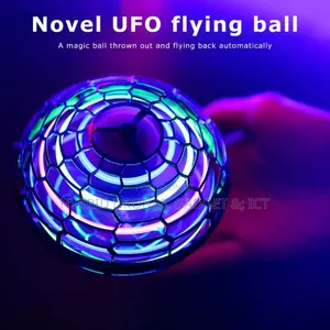 Flying Ufo for Your Kids Age 2-10yrs