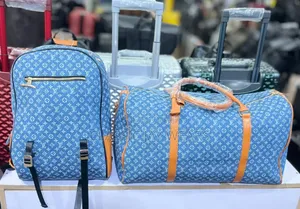 Sky Blue 2 Set Bag Available in Store