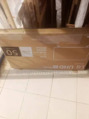Lg Smart Tv With Great and Improve Gb