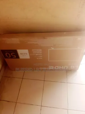 50inches Lg With Building Streaming Service
