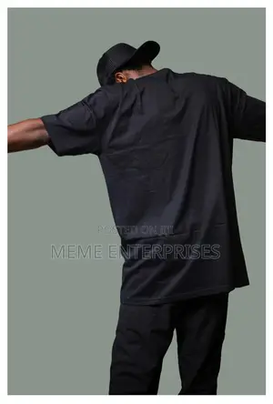 Black T-Shirt