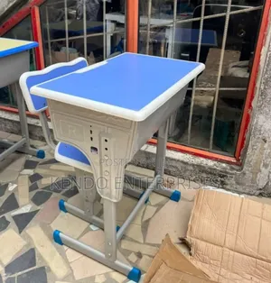 Children's Reading Table and Chairs