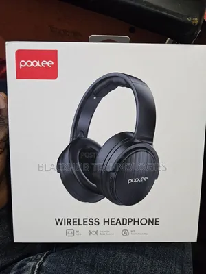 Poolee Lh-27 Bluetooth Headset Headphone