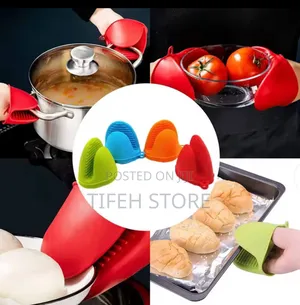 Silicone Pot Holder