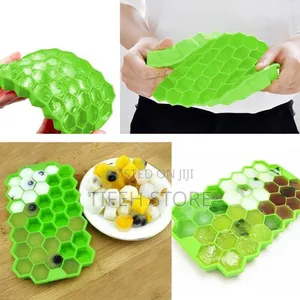 Silicone Ice Cube Maker