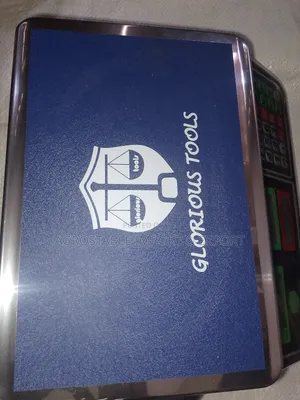Digital Weighing Scale