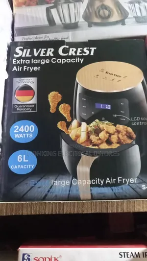 Air Fryer 6l
