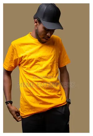 Yellow T-Shirt
