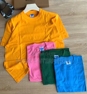 Yellow T-Shirt