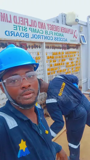 Site Geologist