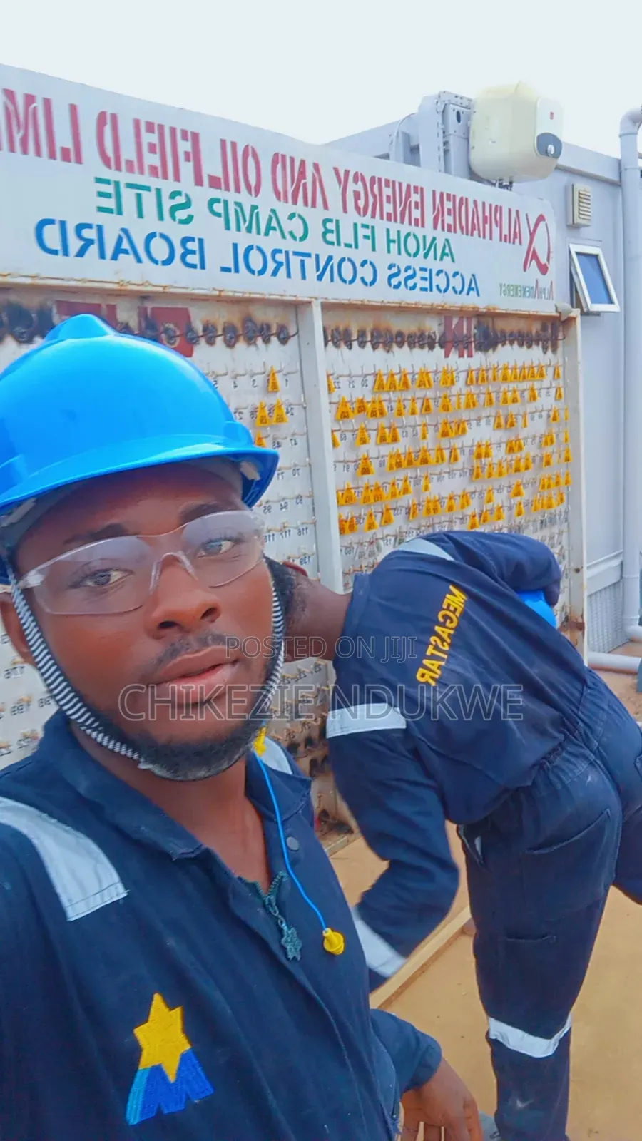 Site Geologist