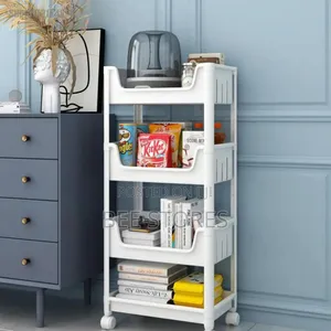 4 Step Multifunctional Storage Rack