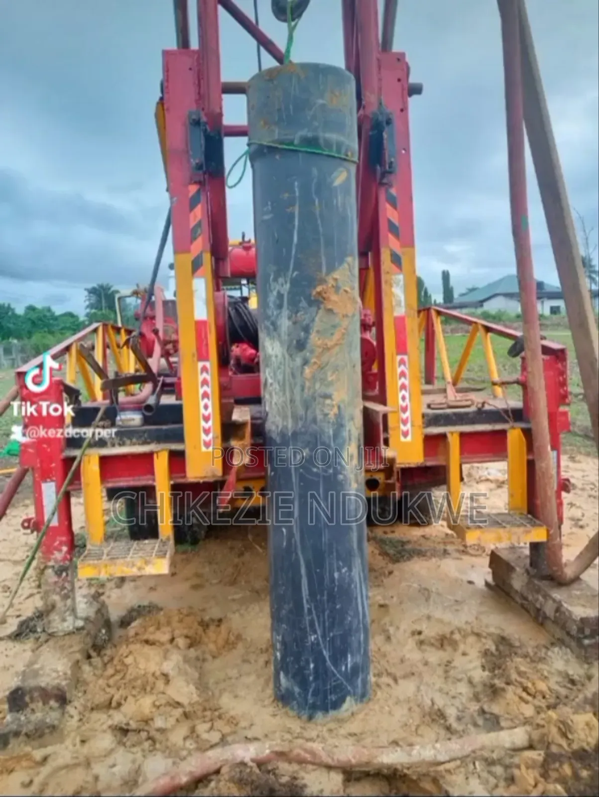 Site Geologist
