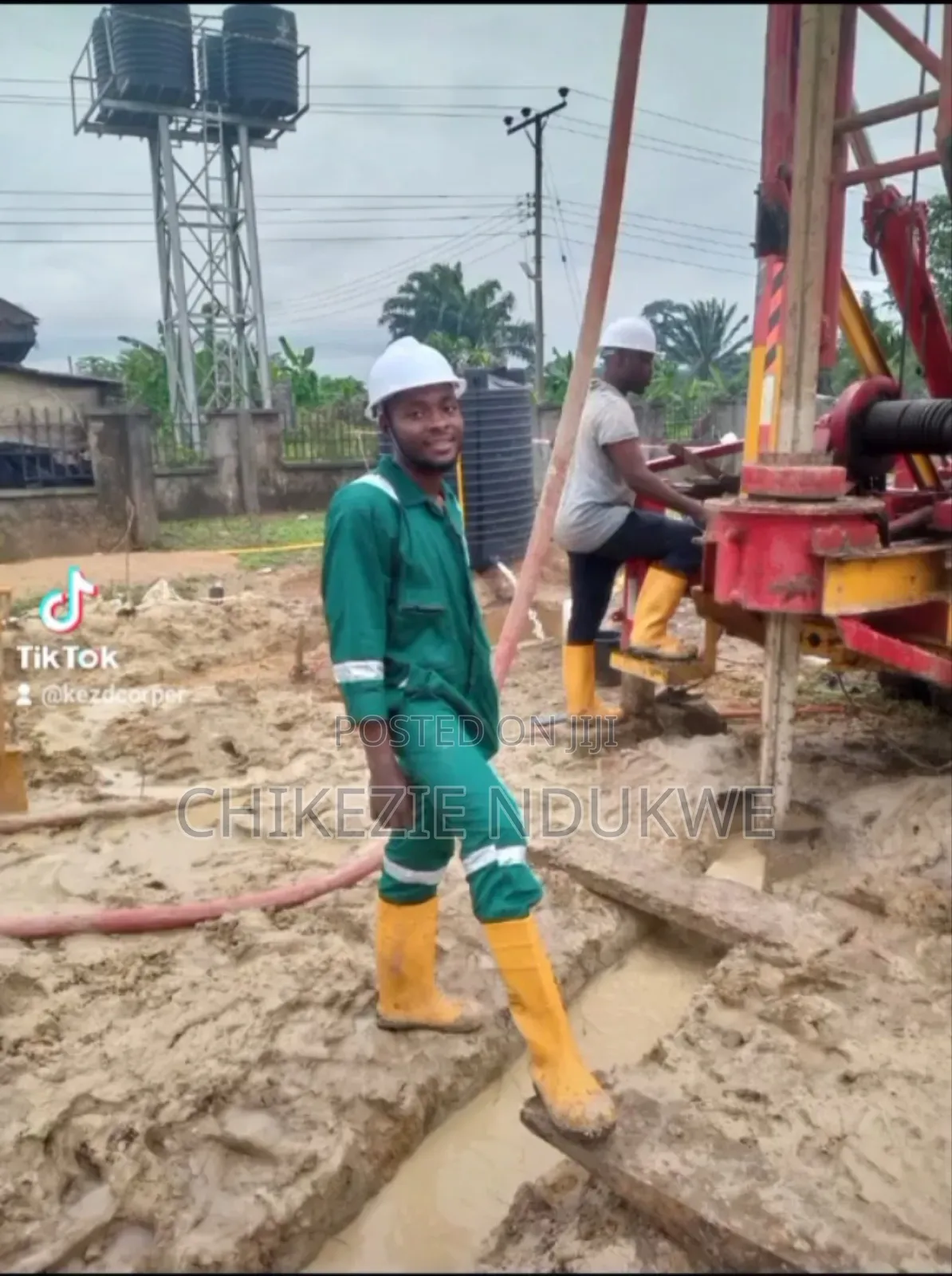 Site Geologist