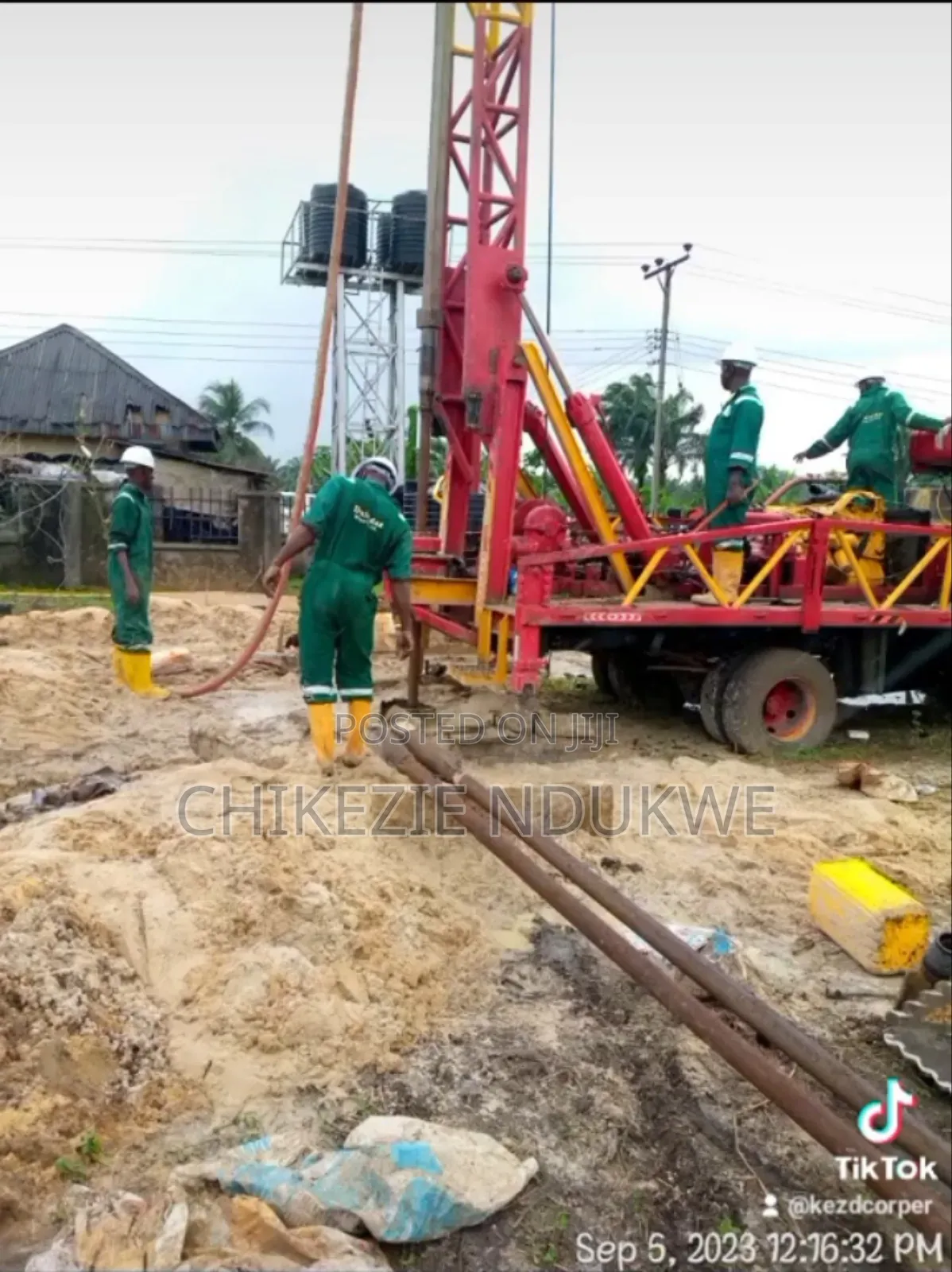 Site Geologist