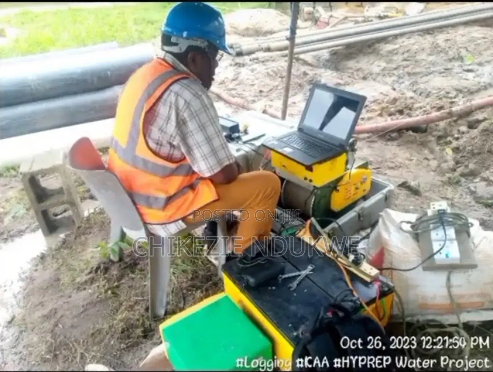 Site Geologist