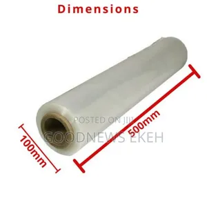 Shrink Wrap For Logistics