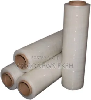 Polylite Shrink Wrap Pallet Covers 500cmx50cm
