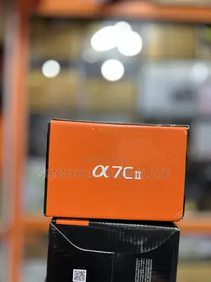 Sony A7c Ll With 28-60mm Lens