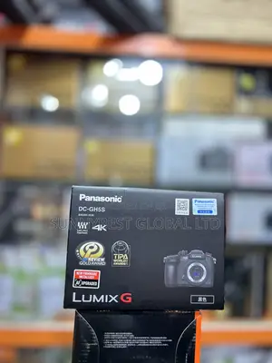 Panasonic Gh5s Body