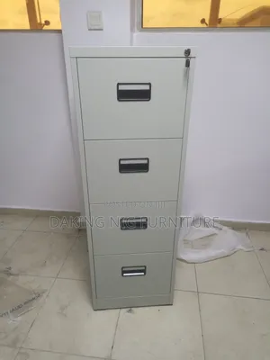 4 Drawers Cabinet