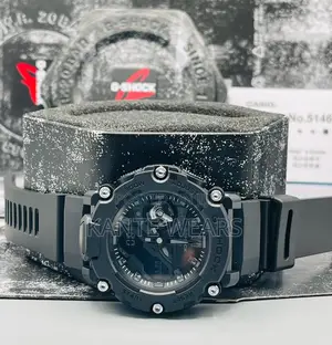 Astronaut G-Shock GMT Tough Wrist Time