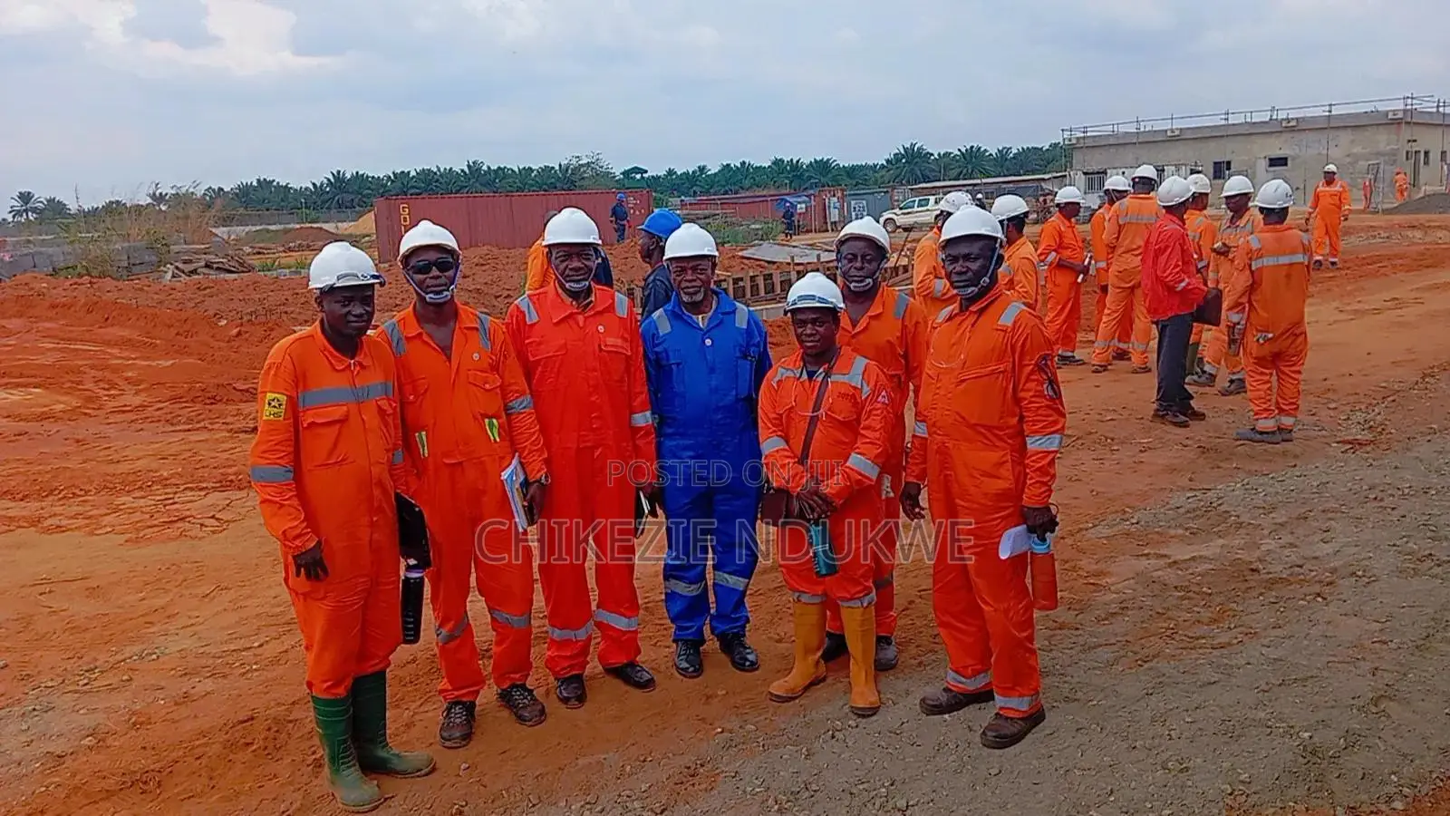 Site Geologist